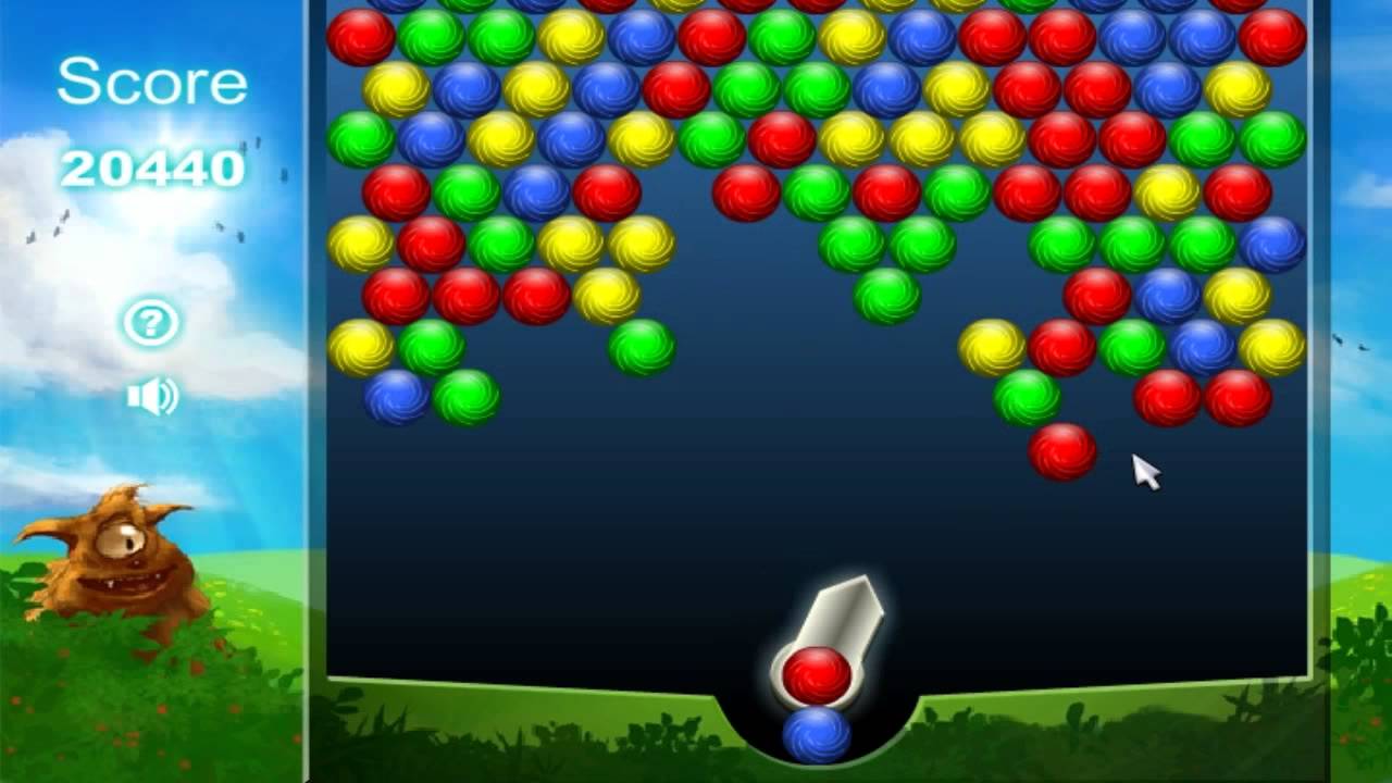 play bouncing balls game online free